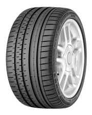 GOMMA CONTINENTAL 245/45 R18 100W ContiSportContact 2 XL J(JAGUAR) PNEUMATICO NU