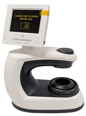 Forevermark Diamant Viewer VE2R Dtc Viewer DTCMK2 Serial Nr. 13753