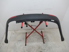 VW Jetta 1K 03-09 Stossfänger hinten Spoiler unten 1K5807521A