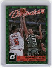 2015-16 Donruss #13 Rashad Vaughn Elite Dominator Rookies #414/999