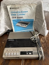 Sanyo TAS 3000 Remote Answering System.