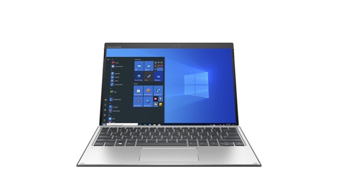 HP Elite X2 G8 13