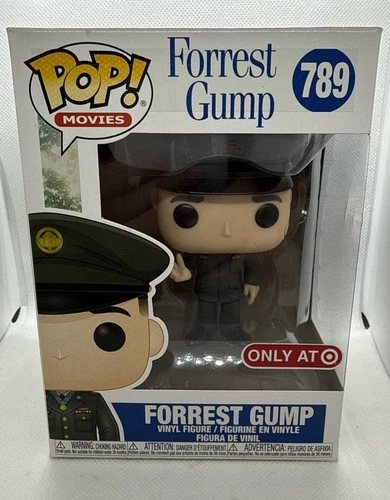 Funko POP! Movies Forrest Gump #789 (Target Exclusive) Collectable Figure