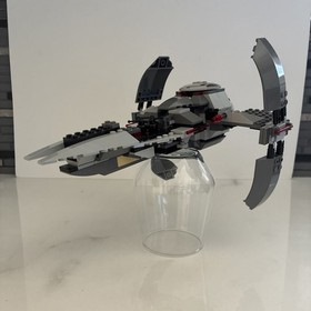 LEGO Vintage Star Wars Sith Infiltrator (7663) 97% Complete (No Box, No Manual)