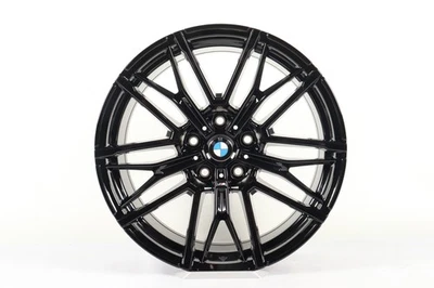Neu Original BMW M5 G90 G99 Alufelge 21 Zoll 951 M Doppelspeiche 7884273 53327 - Bild 1 von 3