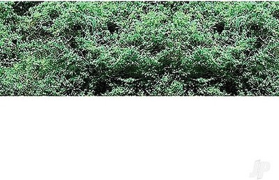 JTT Coarse Medium Green Foliage150 Square Inches - Model Railroad Ground Cover
