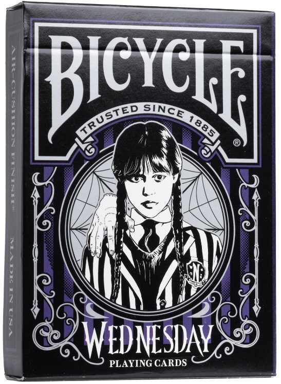 073854098042 Среда Игральные карты Велосипед