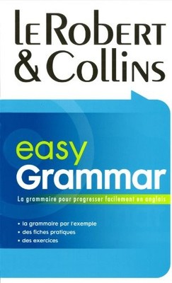 Le Robert & Collins - Einfache Grammatik: La Grammaire Pour Progresser