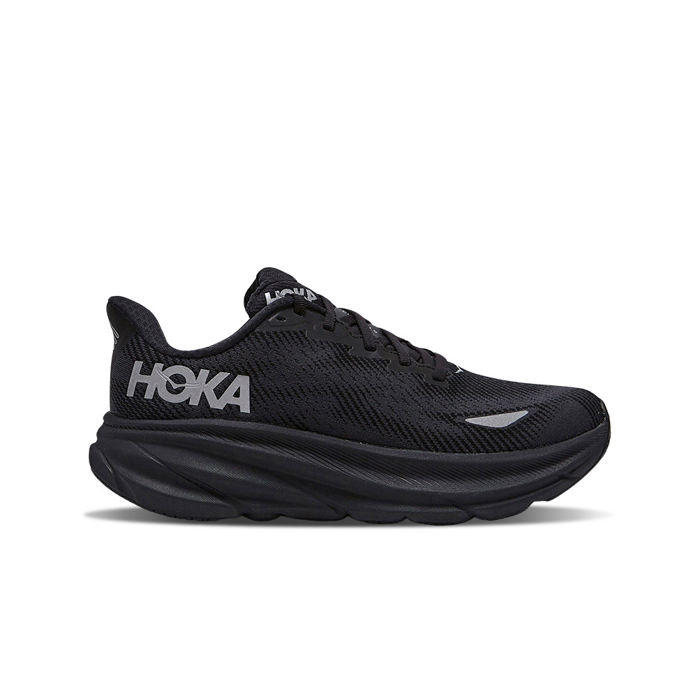 Hoka Clifton 9 GTX Black (W) Sneakers
