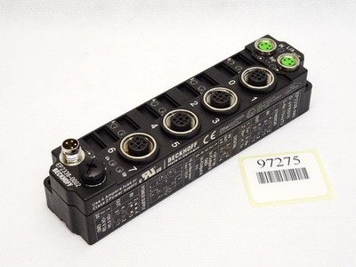 Beckhoff EtherCAT Box EP2338-0002
