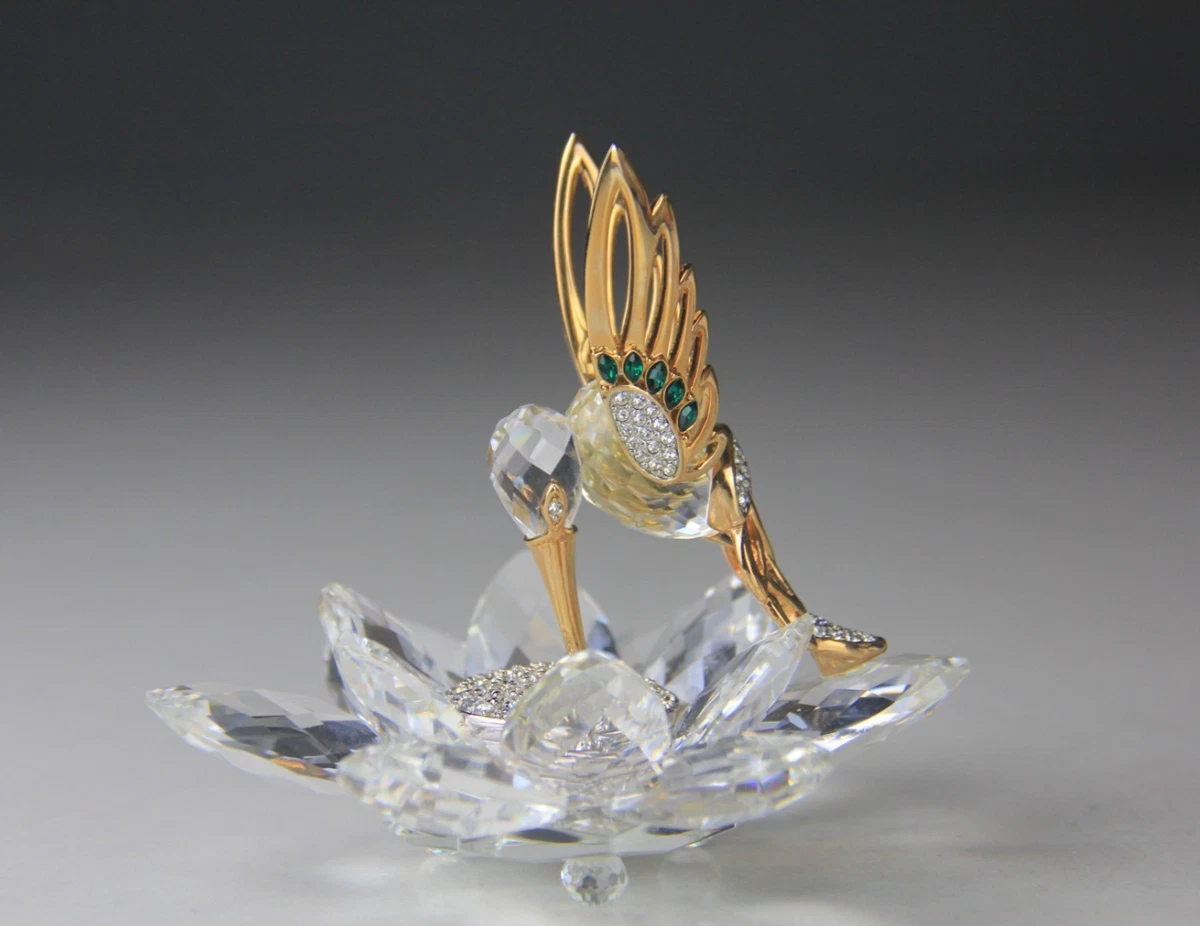 Swarovski Hummingbird In Swarovski Figurines for sale | eBay