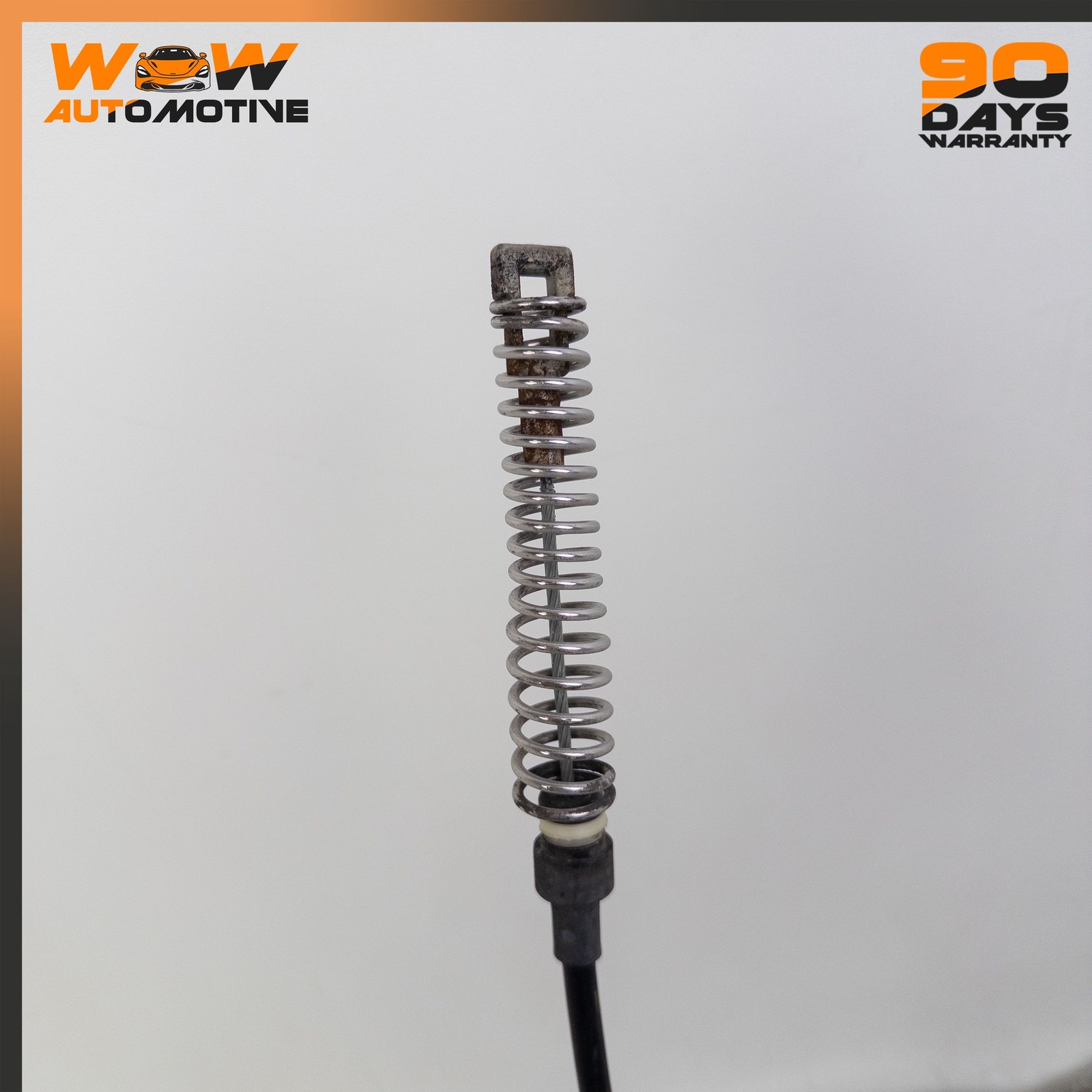 04-13 CHEVROLET CORVETTE C6 CADILLAC XLR REAR PARKING BRAKE CABLE ASSEMBLY OEM