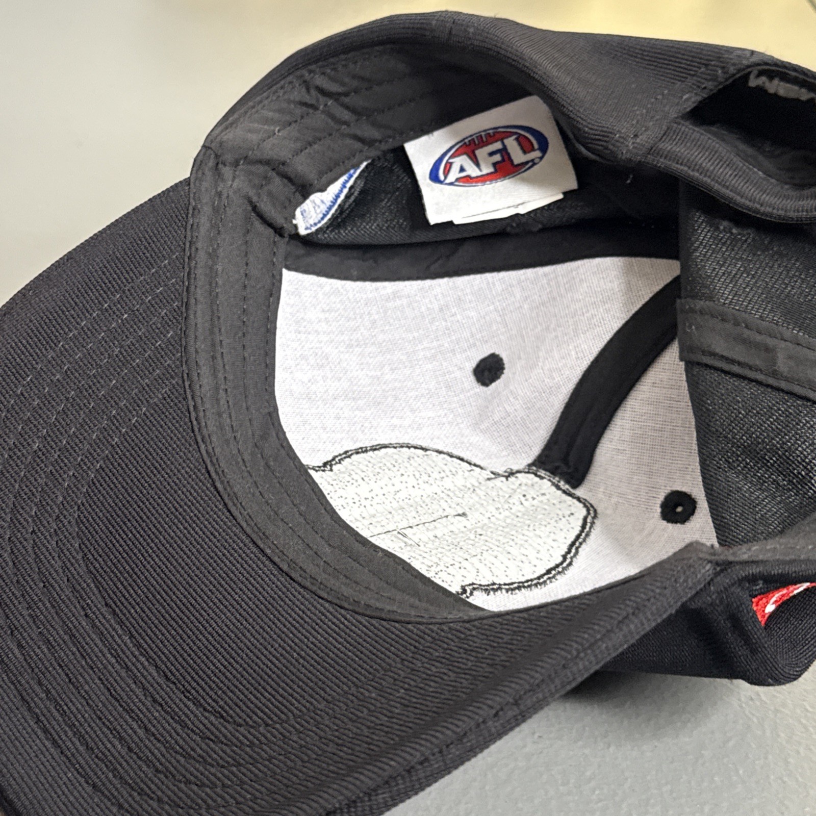 Collingwood Magpies 2022 Member Cap Unworn image 5