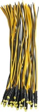 50pcs 12 Volt 1.8mm Yellow Led Lights Emitting Diodes Pre Wired 7.9 Inch Dc 12v 50pcs 12 Volt 1.8mm Yellow Led Lights Emitting Diodes Pre Wired 7.9 Inch Dc 12v