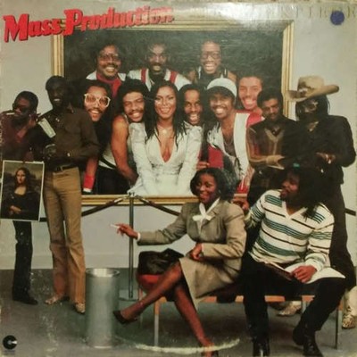 Mass Production - Massterpiece LP Album SP Vinyl Funk / Soul 173165