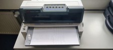 OKI ML-6300FB  Nadeldrucker, Matrixdrucker 24 Nadeln, USB und Parallel Port