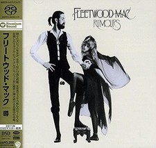 Fleetwood Mac - Rumours SACD/CD Hybrid Edition Japan Import New Sealed Y860802