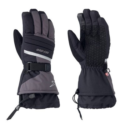 Ski-Doo Men's X-Team Nylon Gloves