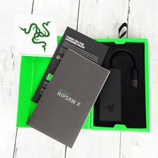 Razer Ripsaw X USB Capture Card / Camera Dongle - 4K 30 - USB 3.0 - HDMI 2.0
