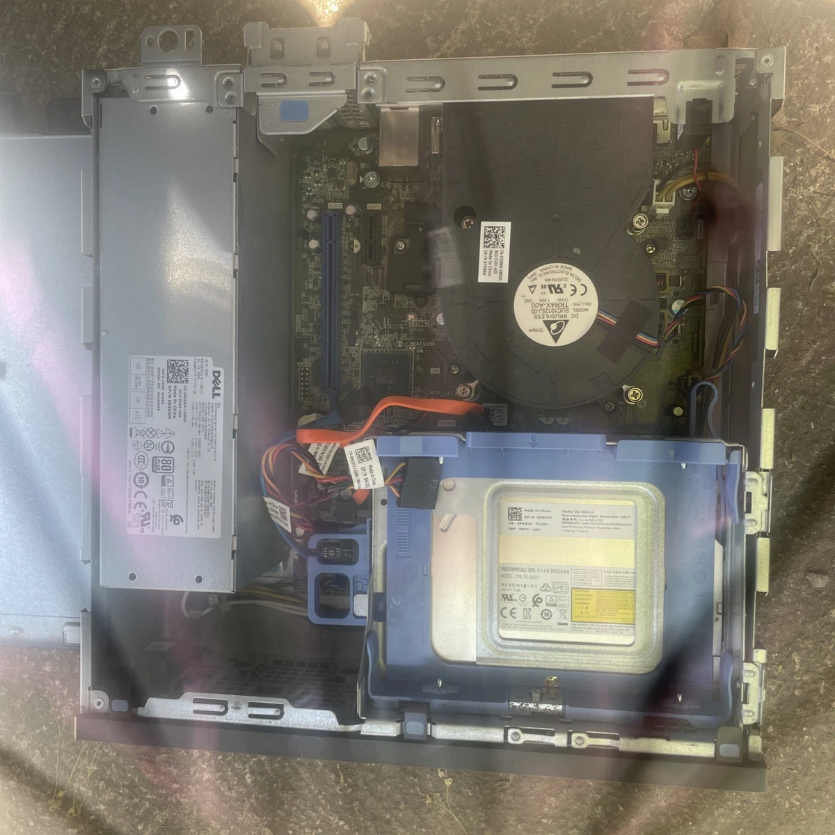 Dell OptiPlex 3050 4 GB RAM PC 3.00-3.49 GHz Processor Speed