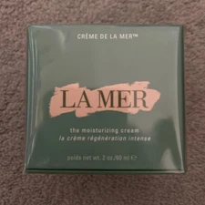 LA MER The MOISTURIZING CREAM - 2.0 OZ / 60 ML  Authentic New Sealed
