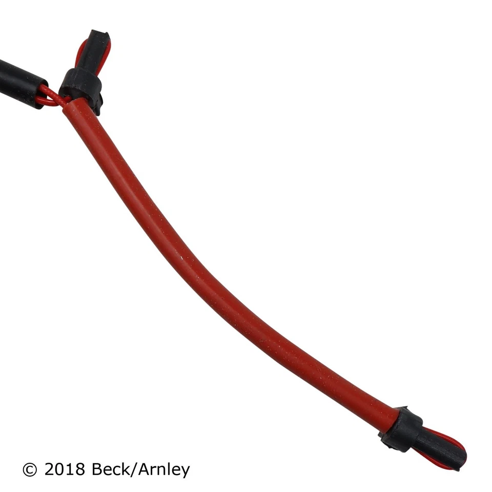 Beck Arnley 084-1488 刹车片传感器线 适用于 97-08 保时捷 911 Boxster — 第 3/4 张图片