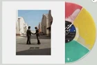 Pink Floyd - Wish You Were Here - 50th Anniversary Liquid Filled Vinyl LP