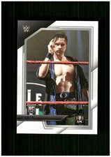 2022 Panini NXT 2.0 WWE #80 Teoman