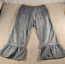 Soft Surrondings Pants Womens XL(18) Lagenloo...