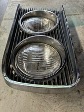 1965 65 Chrysler Newport Left Grille Extension 1965 65 Chrysler Newport Left Grille Extension