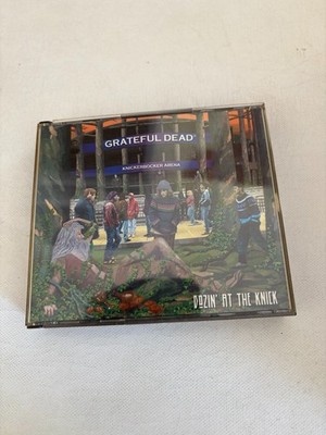 Grateful Dead - Dozin At The Knick [1996] HDCD