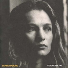 ELIANE RADIGUE Vice Versa, Etc... Music CDs N...