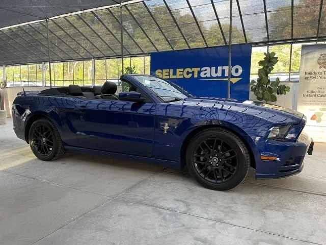 Ford Mustang V6 2014 convertible premium Foto 2 de 4