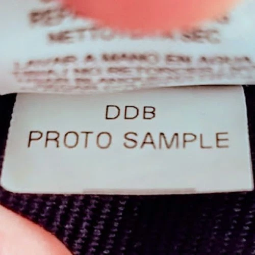 NIKE TRUE "Proto Muestra" Florida State Seminoles FSU Snapback Sombrero Negro RARO Foto 3 de 4