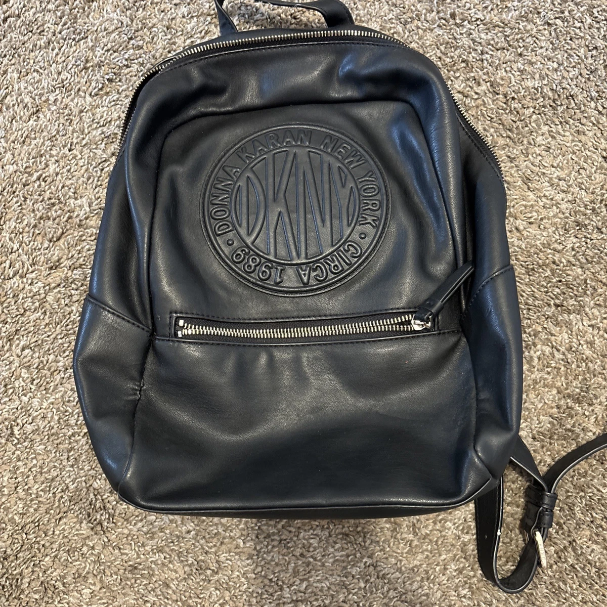 DKNY Backpack Bags & Handbags for Women with Outer Pockets 