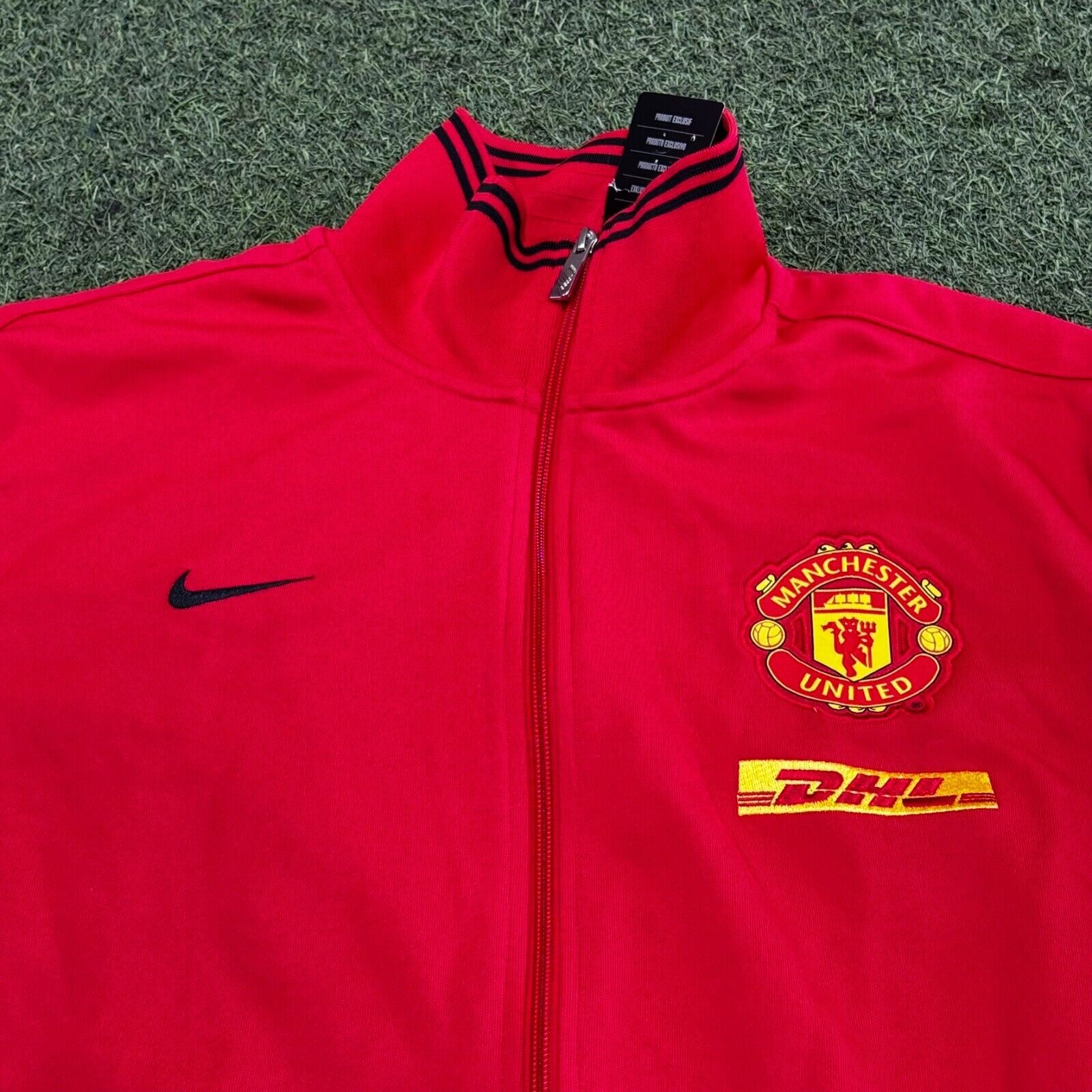 SACAI X NIKE Nike Manchester United Track Jacket N98 12 13 (2XL)