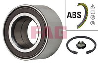 Schaeffler FAG Radlagersatz 713 6781 00 FüR Ford Mazda