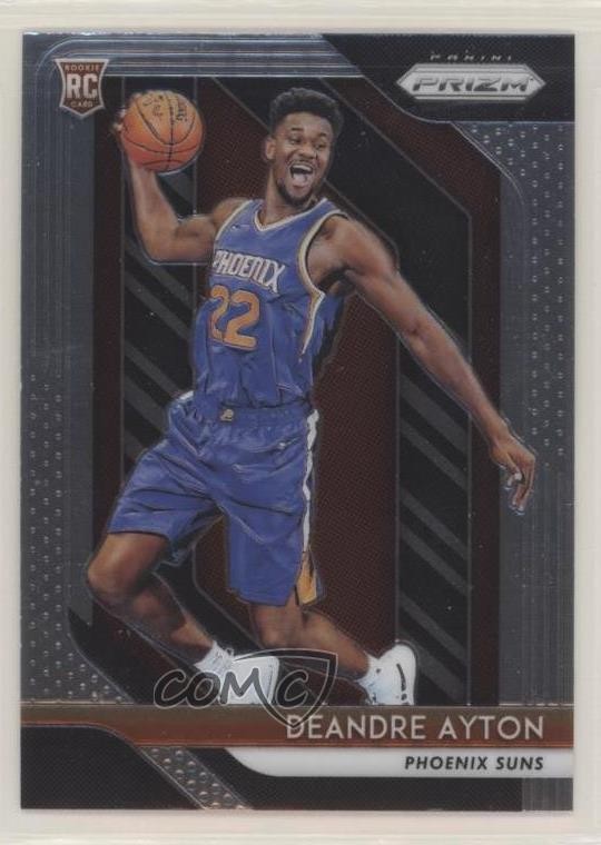2018-19 Panini Prizm DeAndre Ayton #279 1zm