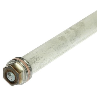 Magnesium-Opferanode Ø = 22 26 33, L = 500 550 700, 3/4'' 1'' 1 1/4''