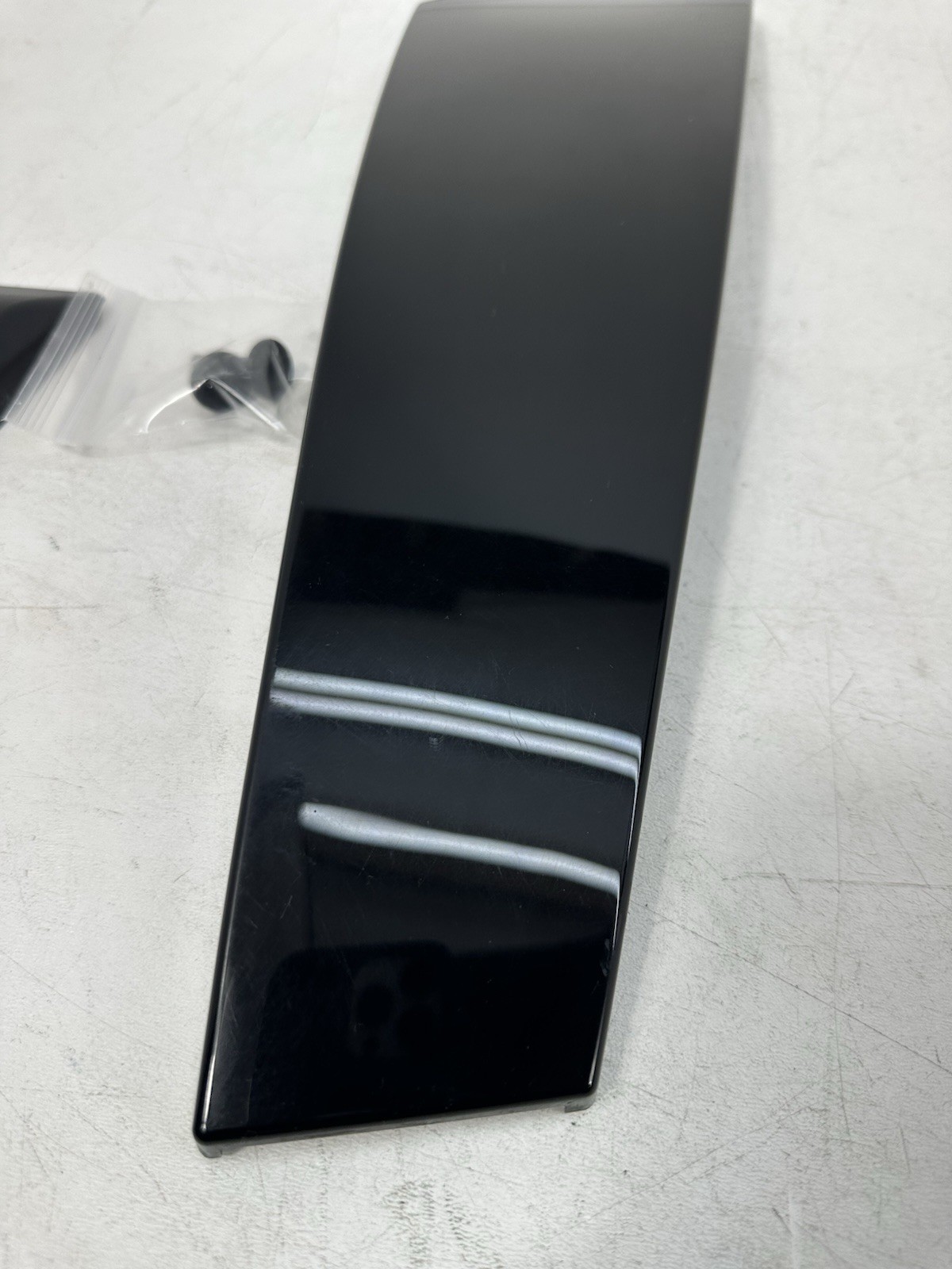Maserati Ghibli S Q4 2014-2024 Rear Left Trim molding P/N 6700247880