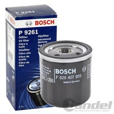 BOSCH ÖLFILTER ANSCHRAUBFILTER passend für SAAB 9-3 9-5 90 900 9000 99 | F 026