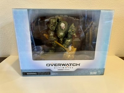 Hasbro Overwatch Ultimates Reinhardt Action Figure Blizzard Entertainment