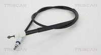 Triscan Bremsseil Seilzug Feststellbremse 8140 291105 FüR VW 7LA Cayenne 7L6 7L7
