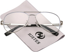 Lentes Anteojos Para Computadora Televisione Aviador Gafas De Bloqueo De Luz Azul