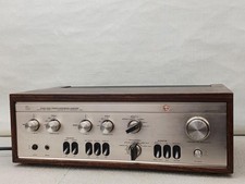 LUXMAN L-507 Integrated Amplifier BE12408