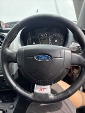Ford Fiesta 2002-2008 ST150 Steering Wheel Leather