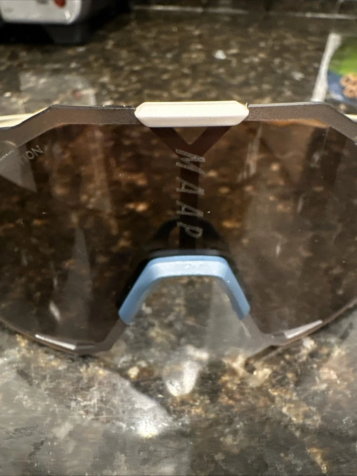 Lente 100 % MAAP Hypercraft Bosque Gris/Verde NUEVO Foto 2 de 4