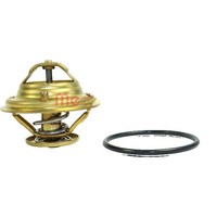 Thermostat KüHlmittel ÖFfnungstemperatur 88 °C Metzger FüR U.A. Audi A6