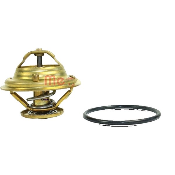 Thermostat KüHlmittel ÖFfnungstemperatur 88 °C Metzger FüR U.A. Audi A6-image