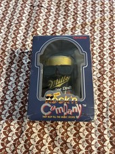 Takara - Miller - Dancing Beer Can - The Rock  n Company - 1990 Missing Batt Cov